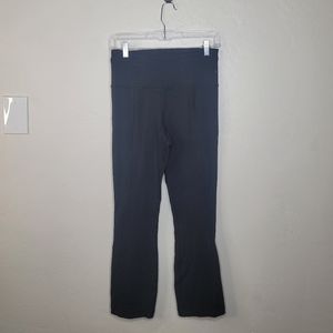 Lululemon leggings with zippers